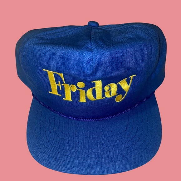 VTG Friday Cap